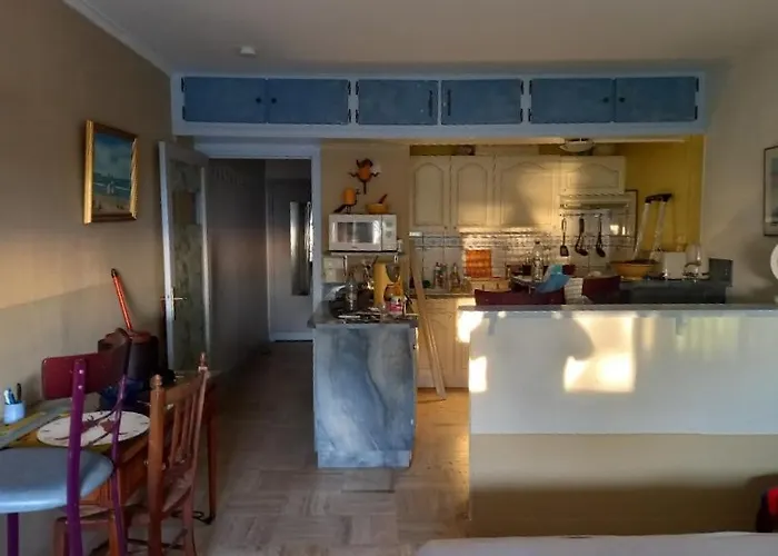 شقة Cote Des Basques Vue Sur