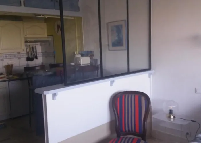 Cote Des Basques Vue Sur Lejlighed Biarritz