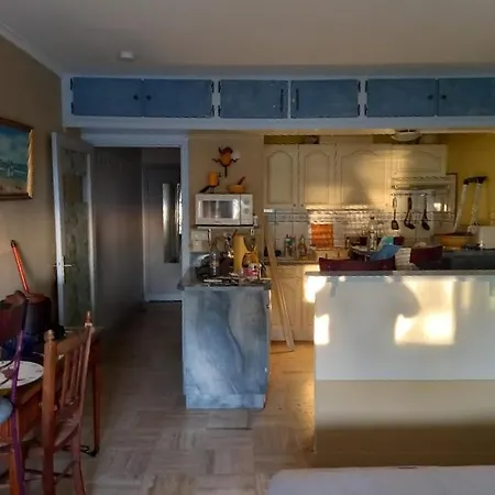 Apartment Cote Des Basques Vue Sur