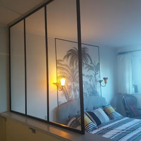 Apartment Cote Des Basques Vue Sur