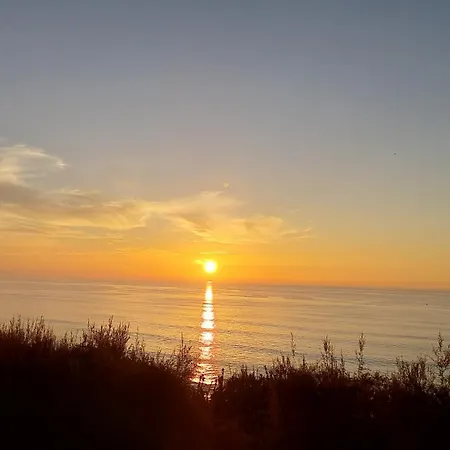 Appartement Cote Des Basques Vue Sur Biarritz